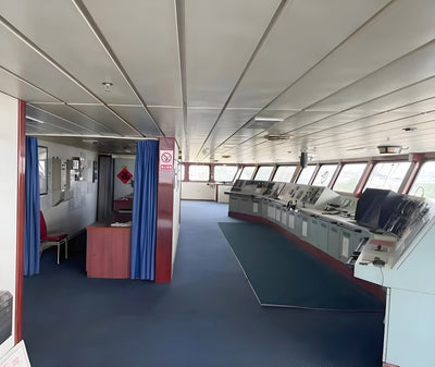 2007 Built 7000 DWT RoRo Pax For Sale