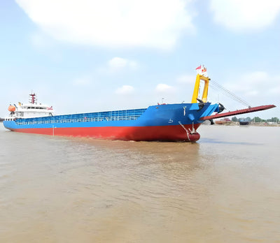 2020 Built 5000 DWT Landing Craft Tank For Sale