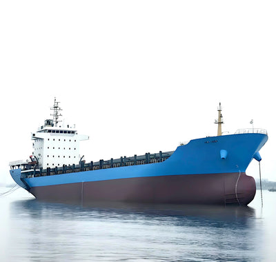 2007 Built 11400 DWT Multipurpose Vessel For Sale