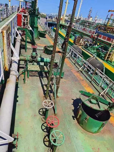 2012 Built 4300 DWT Oil Tanker For Sale