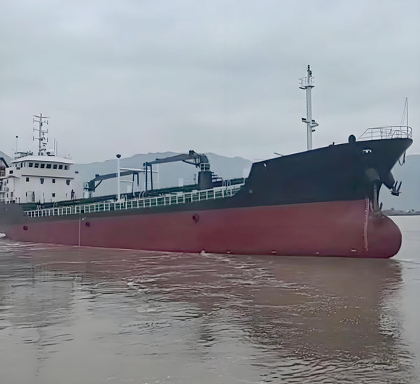 2005 Built 2016 Rebuilt 2400 DWT Oil Tanker For Sale