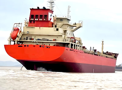 2017 Built 28000 DWT Oil Tanker For Sale