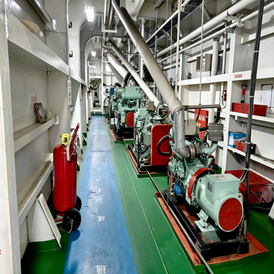 2016 Built (2021 Rebuilt) 14000 DWT Floating Dock For Sale