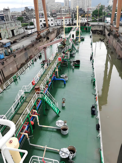 2012 Built 6600 DWT Oil Tanker For Sale