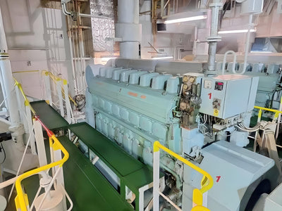 2003 Built 306000 DWT Oil Tanker For Sale