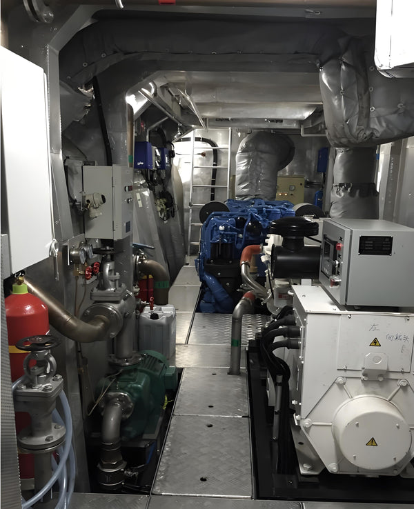 2018 Built Cruise ship For Sale