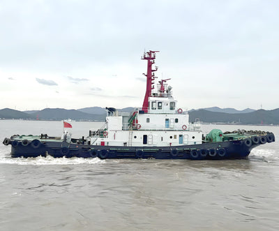 2014 Built Towboat For Sale