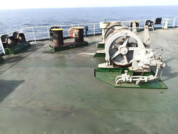 2010 Built 105000 DWT Oil Tanker For Sale