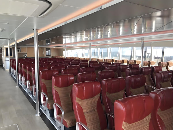 2018 Built Cruise ship For Sale