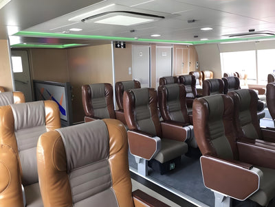 2018 Built Cruise ship For Sale