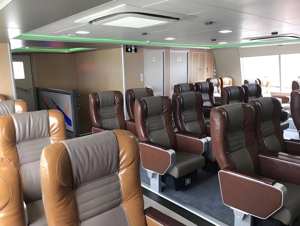 2018 Built Cruise ship For Sale