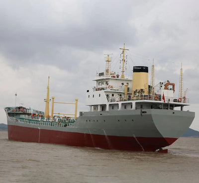 2001 Built (2016 Rebuilt) 3500 DWT Oil Tanker For Sale