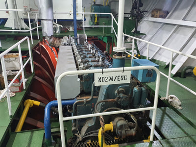 2020 Built 5000 DWT Landing Craft Tank For Sale