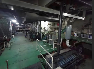 2022 Built 5000 DWT Landing Craft Tank For Sale