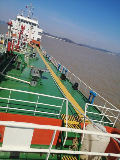 2004 Built 3000 DWT Chemical Tanker For Sale