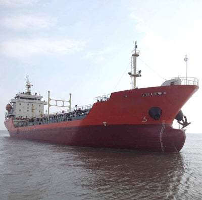 2011 Built 4200 DWT Oil Tanker For Sale