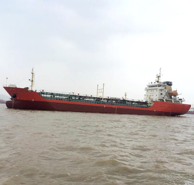 2011 Built 4200 DWT Oil Tanker For Sale