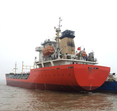 2011 Built 4200 DWT Oil Tanker For Sale