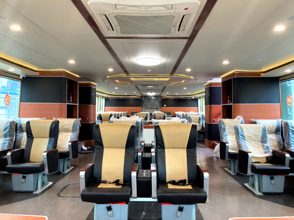 2013 Built High-speed Passenger Ship For Sale