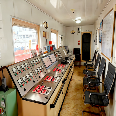 2016 Built (2021 Rebuilt) 14000 DWT Floating Dock For Sale