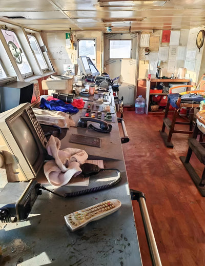 2008 Built 5000 DWT Multipurpose Vessel For Sale