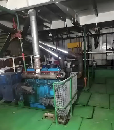 2014 Built 1600 DWT Landing Craft Tank For Sale