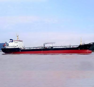 2009 Built 11200 DWT Oil Tanker For Sale