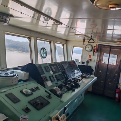 2012 Built 4300 DWT Oil Tanker For Sale