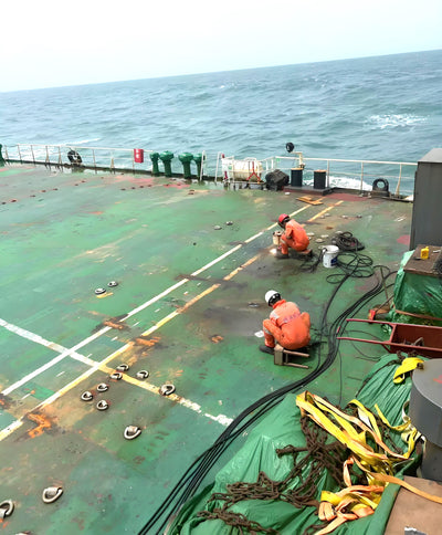 2021 Built 5000 DWT Landing Craft Tank For Sale