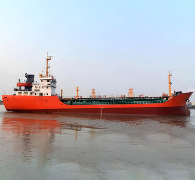 2005 Built 2200 DWT Chemical Tanker For Sale