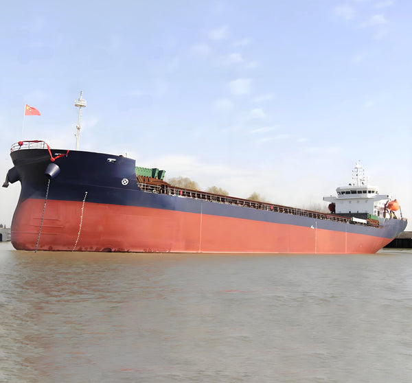 2022 Built 10600 DWT Bulk Carrier For Sale