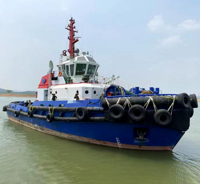 2007 Built Towboat For Sale