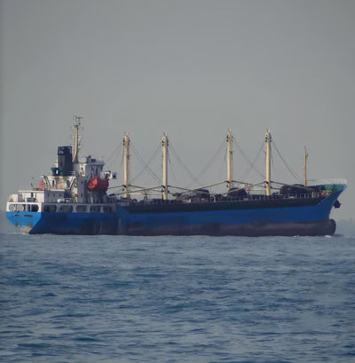 2005 Built 4000 DWT Chemical Tanker For Sale