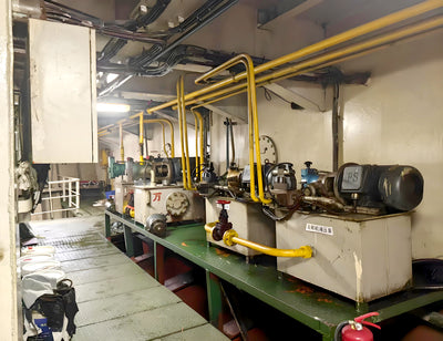 2018 Built 5700 DWT Landing Craft Tank For Sale