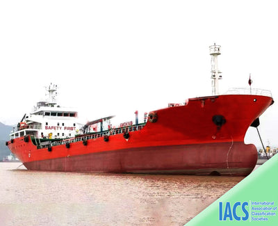 2023 Built 5000 DWT Oil Tanker For Sale