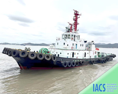 2014 Built Towboat For Sale