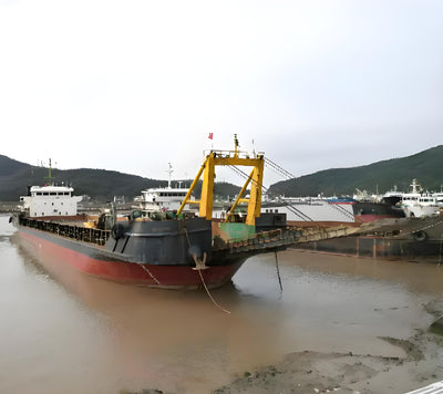 2017 Built 3100 DWT Landing Craft Tank For Sale