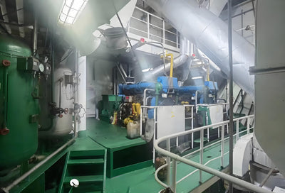 2009 Built 21000 DWT Multipurpose Vessel For Sale