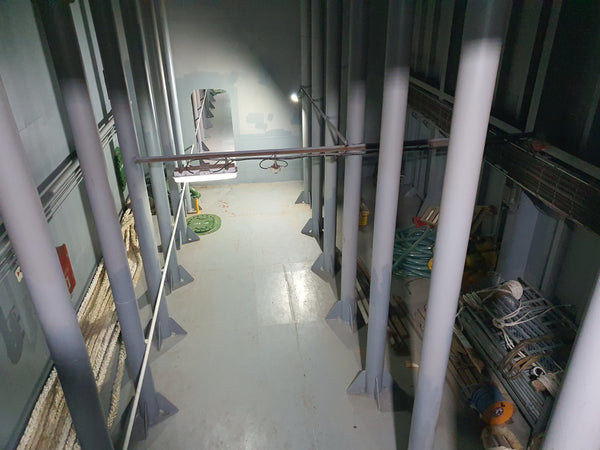 2020 Built 5000 DWT Landing Craft Tank For Sale