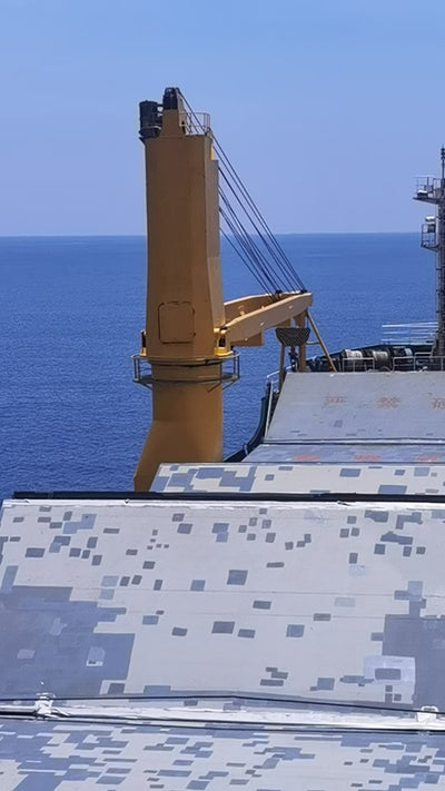 2011 Built 8000 DWT Bulk Carrier For Sale