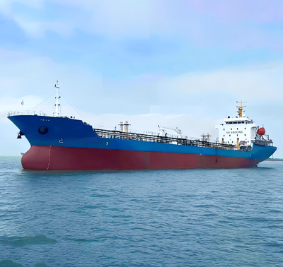 2012 Built 9500 DWT Oil Tanker For Sale