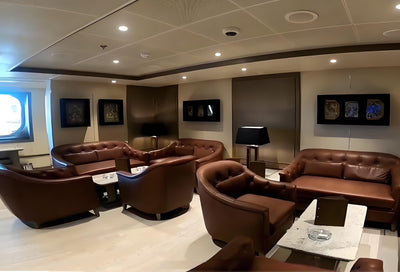 2021 Built 4250 DWT RoRo Passenger Ferry For Sale