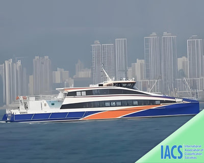 2018 Built Cruise ship For Sale