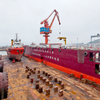 2016 Built (2021 Rebuilt) 14000 DWT Floating Dock For Sale