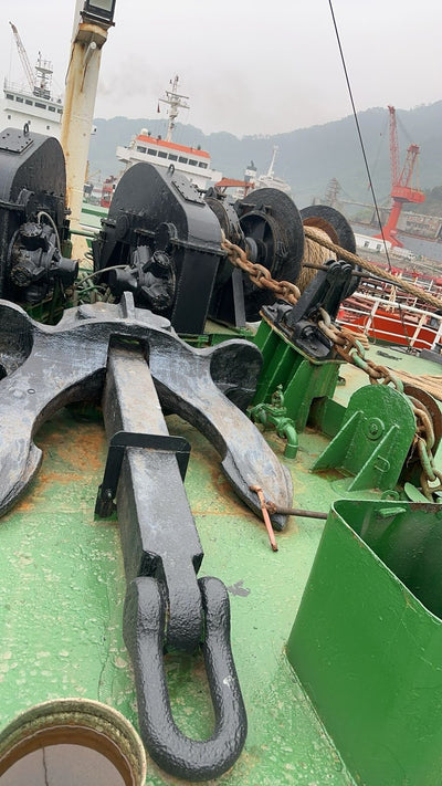 2008 Built 5000 DWT Multipurpose Vessel For Sale