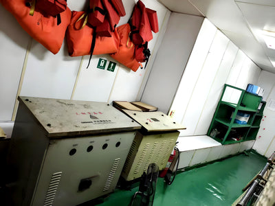 2007 Built 11400 DWT Multipurpose Vessel For Sale