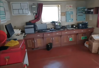 2022 Built 5000 DWT Landing Craft Tank For Sale