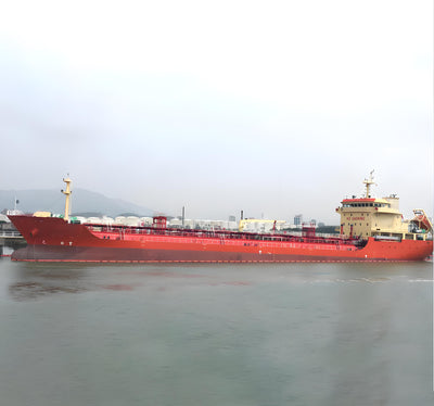 2019 Built 7100 DWT Oil Tanker For Sale