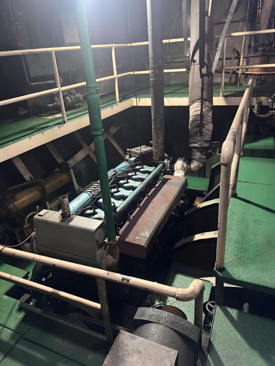 2009 Built 2300 DWT Landing Craft Tank For Sale