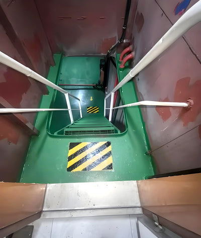 2021 Built 5000 DWT Landing Craft Tank For Sale